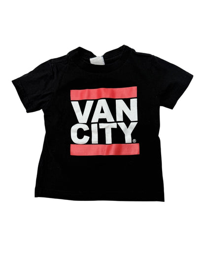 Vancity Original Van City Logo T-Shirt 18M