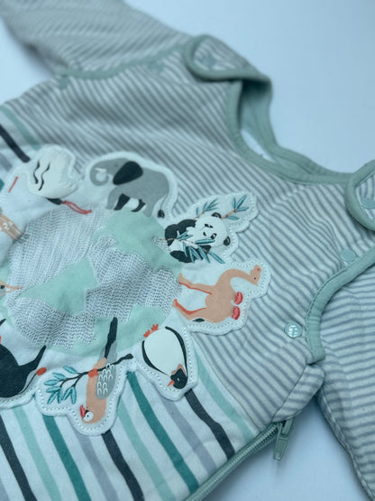 Dylan & Abby Animal Sleep Sack 0-6M