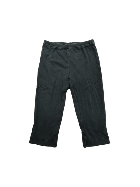 Child of Mine Carter's Black Pants 18M