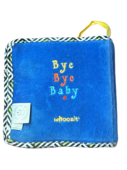 Whoozit Lots of Love Soft Baby Book