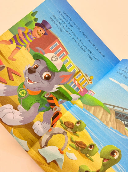 PAW Patrol Mother's Day in Adventure Bay