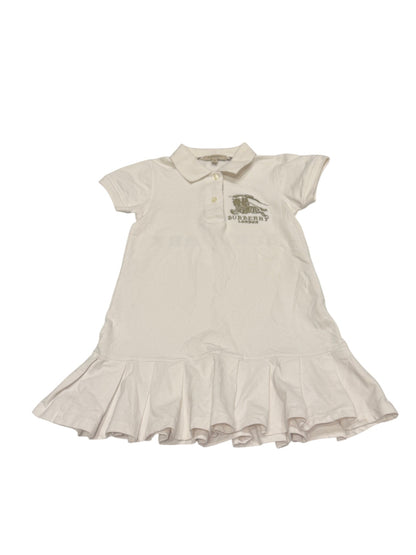 Burberry London Polo Dress Girls 7/8Y