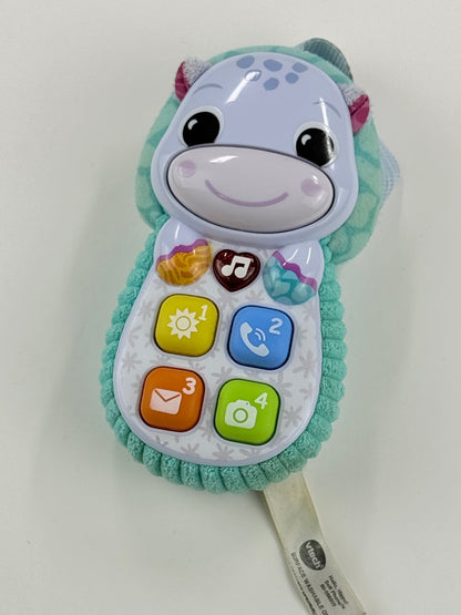 VTech Hello Hippo Soft Phone