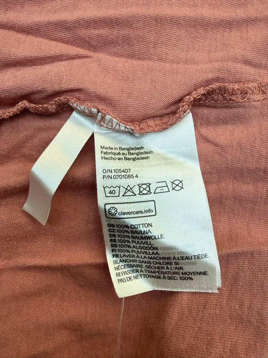 H&M Unicorn Print Dress Size 8