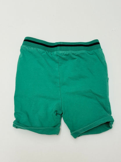 Miles Green Drawstring Shorts 24m
