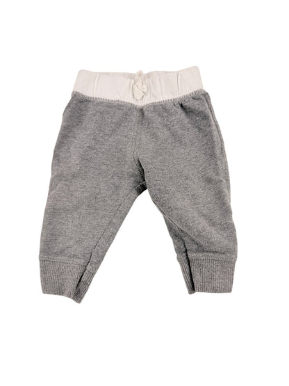 Carter's Gray Jogger Pants 3M