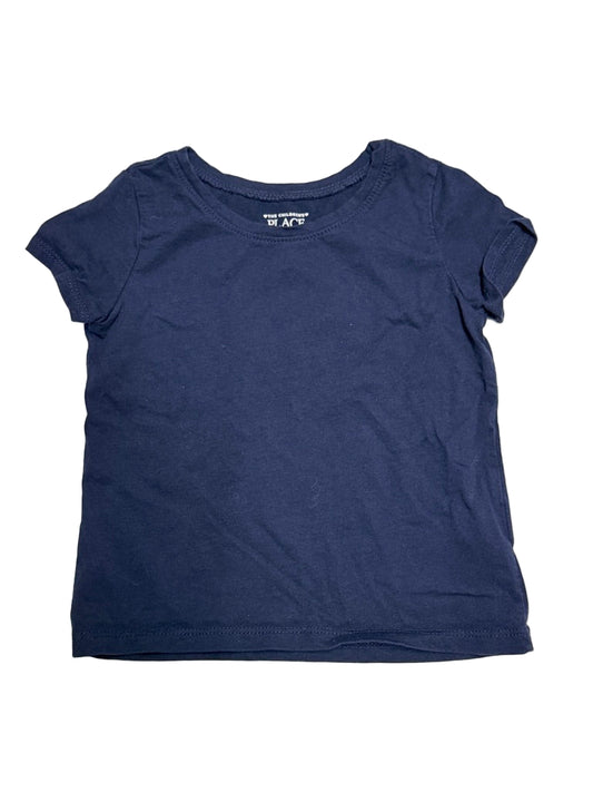 Children's Place Navy Blue Shirt 3T