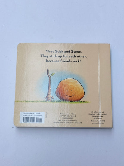 Beth Ferry Stick and Stone