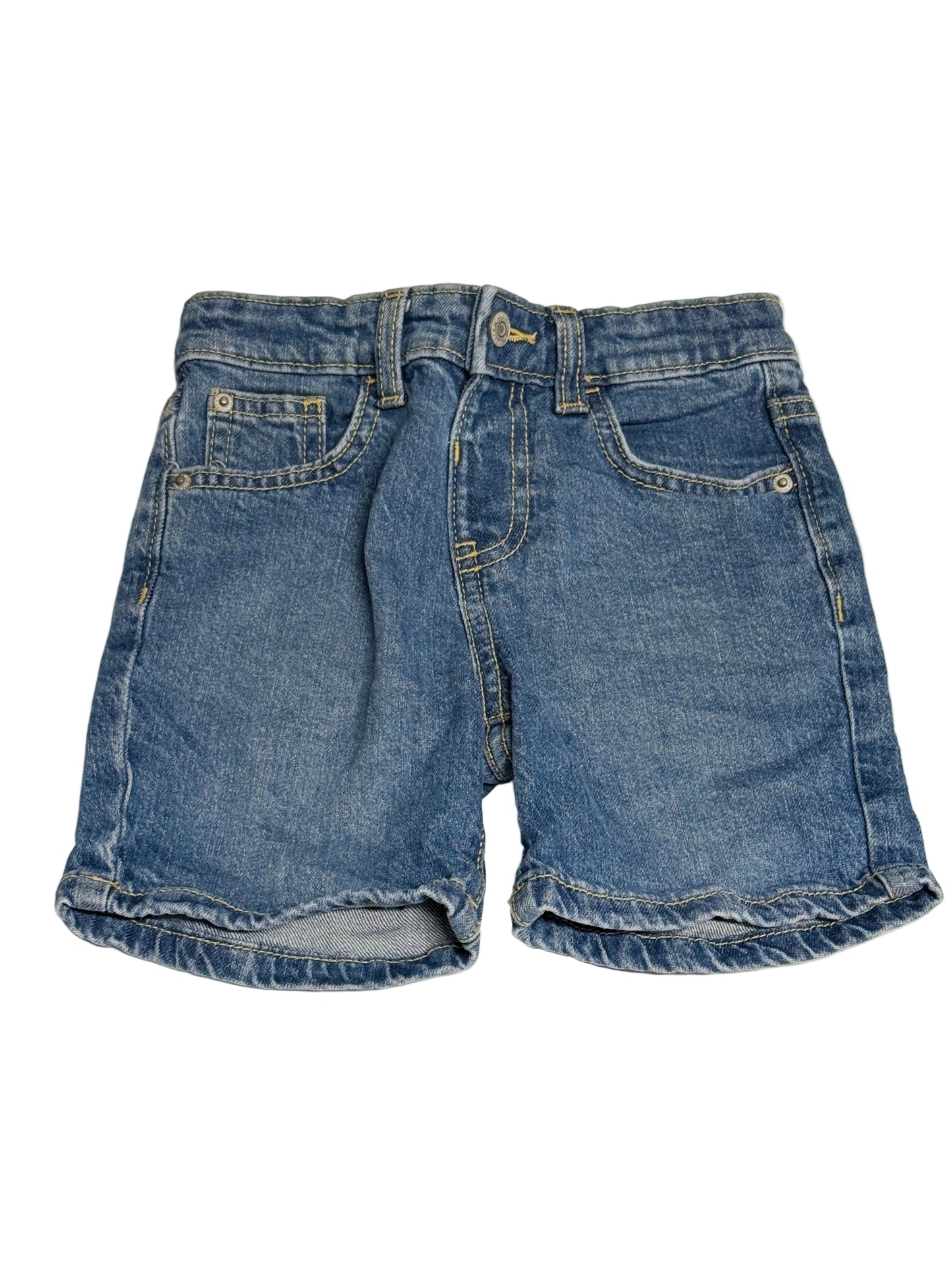 Short en jean Cat & Jack 3T, taille ajustable