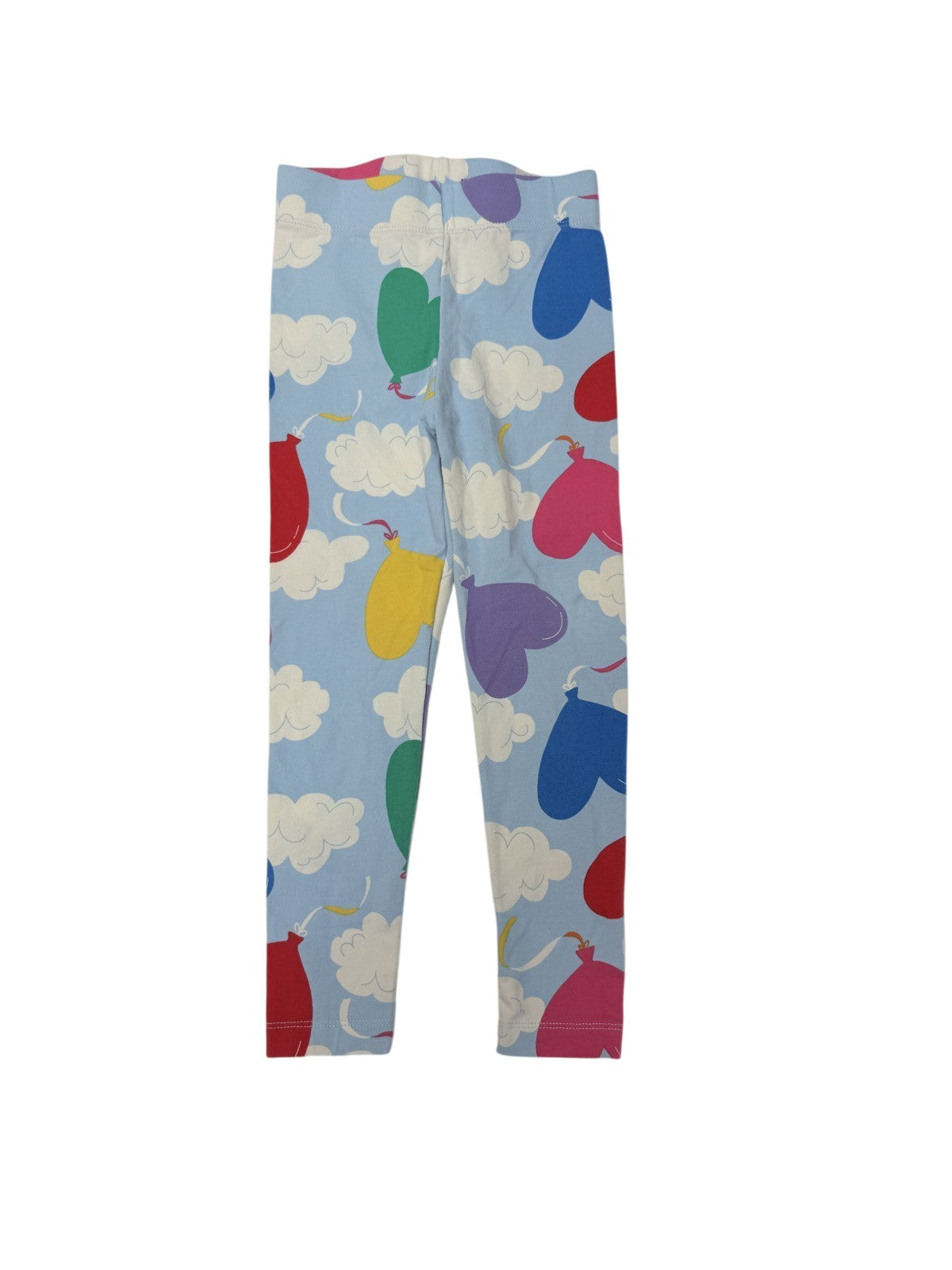 Mini Boden Balloon Print Leggings 4-5Y