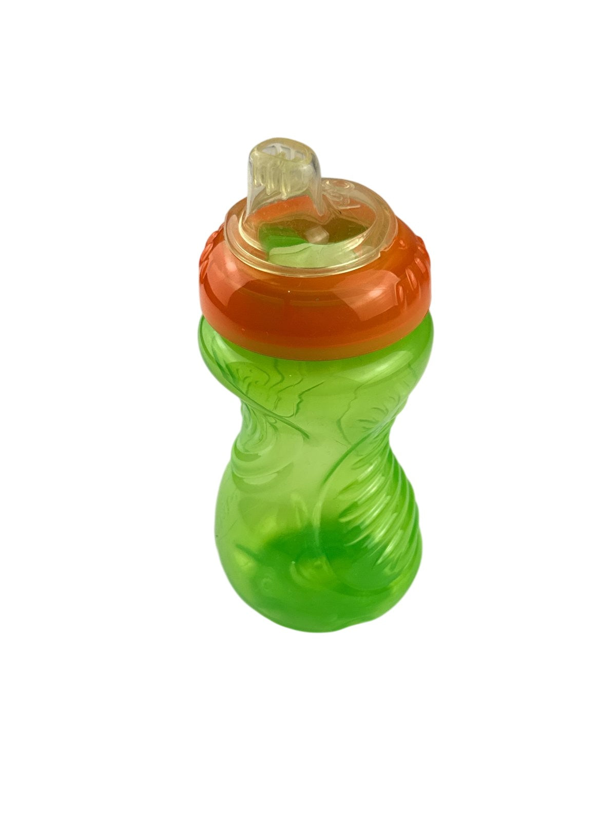 Nuby Green Grip N' Sip Cup 10oz