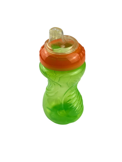 Nuby Green Grip N' Sip Cup 10oz