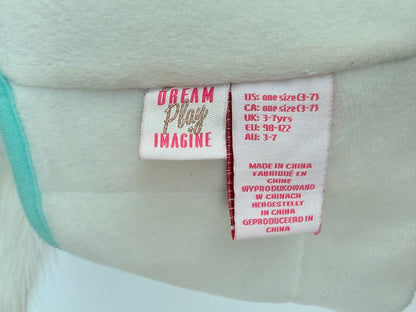 Dream Play Imagine Unicorn Ride-On Costume One Size