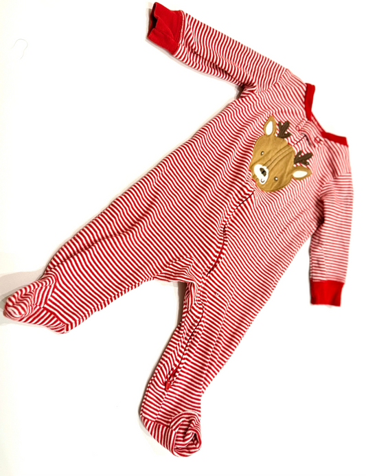 Carters 6m Christmas jammies