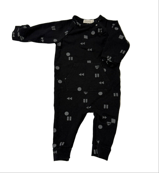 Miles the label 9m Romper