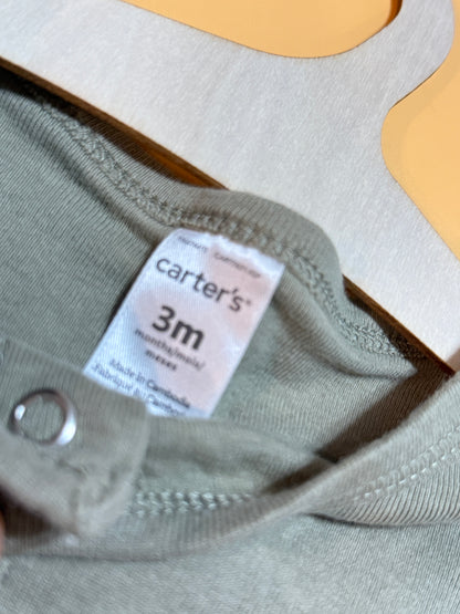 Cardigan Carter's 3 mois