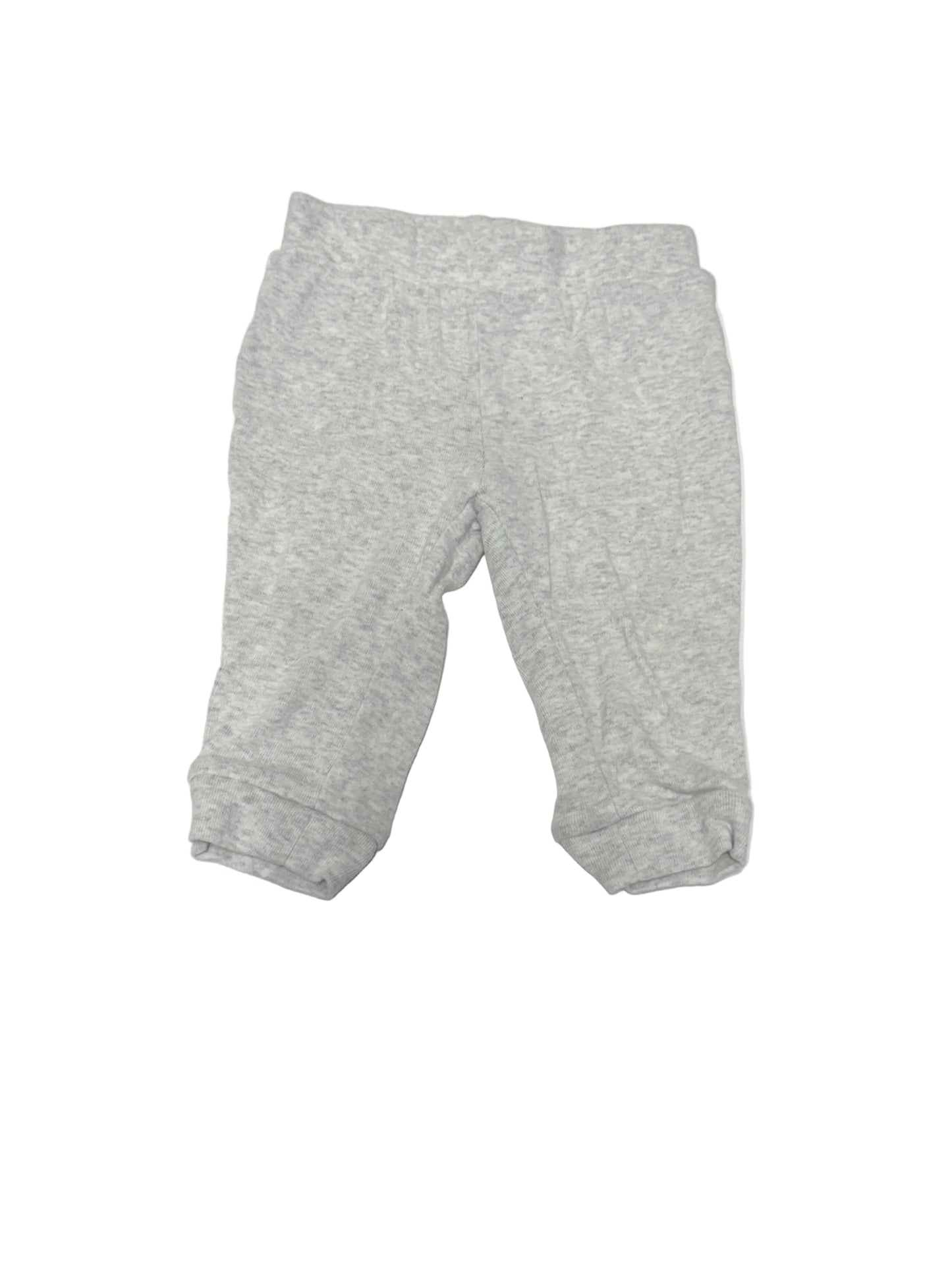 Old Navy Grey Jogger Pants 6–12M