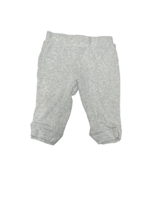 Old Navy Grey Jogger Pants 6–12M