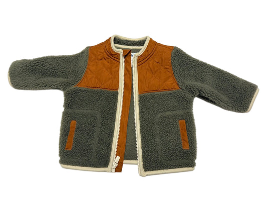Old Navy 6-12m Fleece Jacket