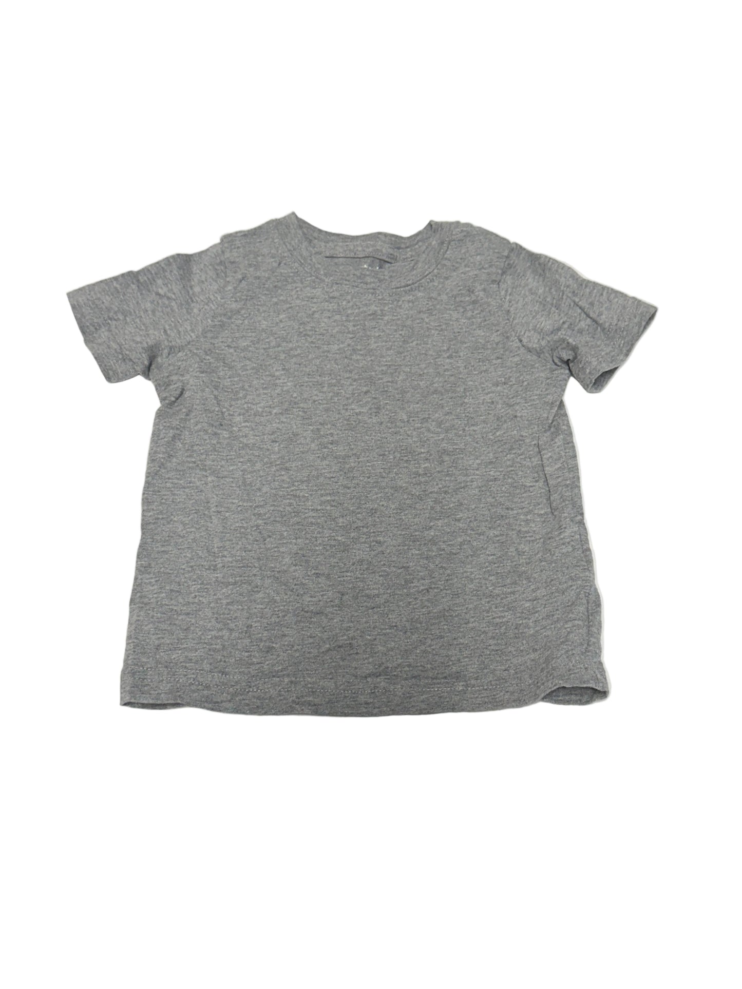 Carter’s Grey Short Sleeve Tee 9M