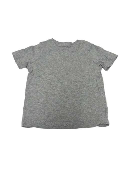 Carter’s Grey Short Sleeve Tee 9M