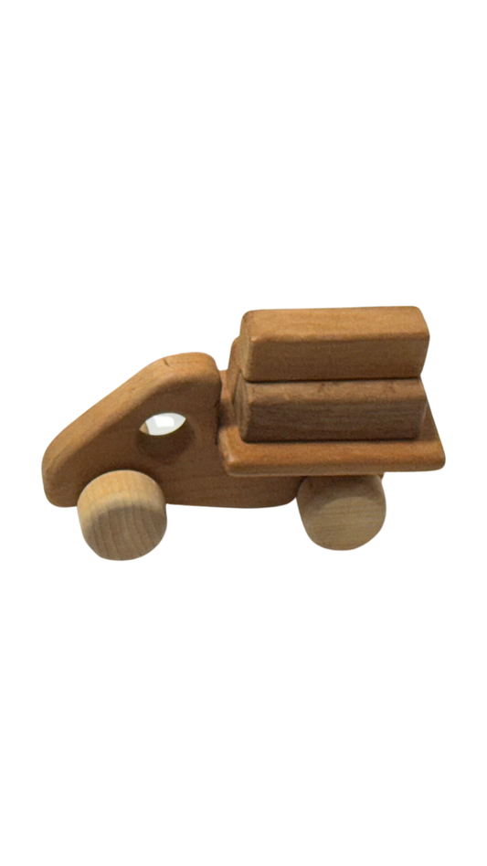 Wooden Truck Medium Size