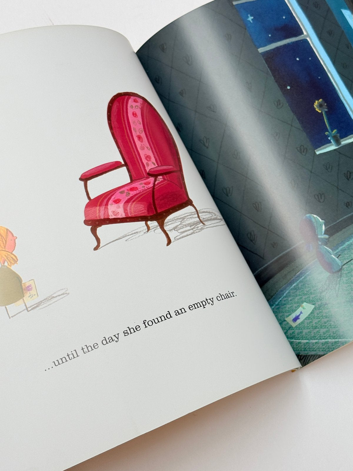 Oliver Jeffers The Heart and the Bottle