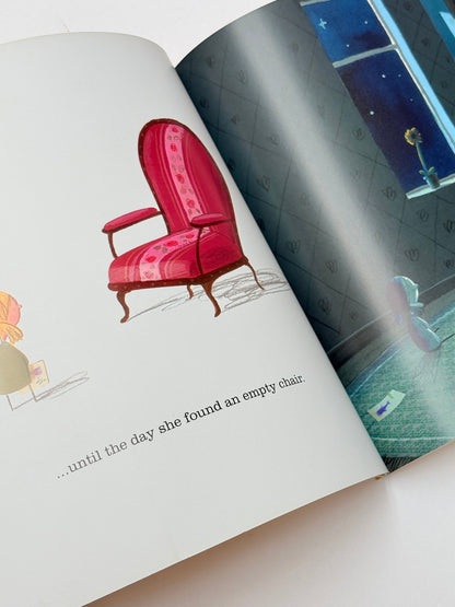 Oliver Jeffers The Heart and the Bottle