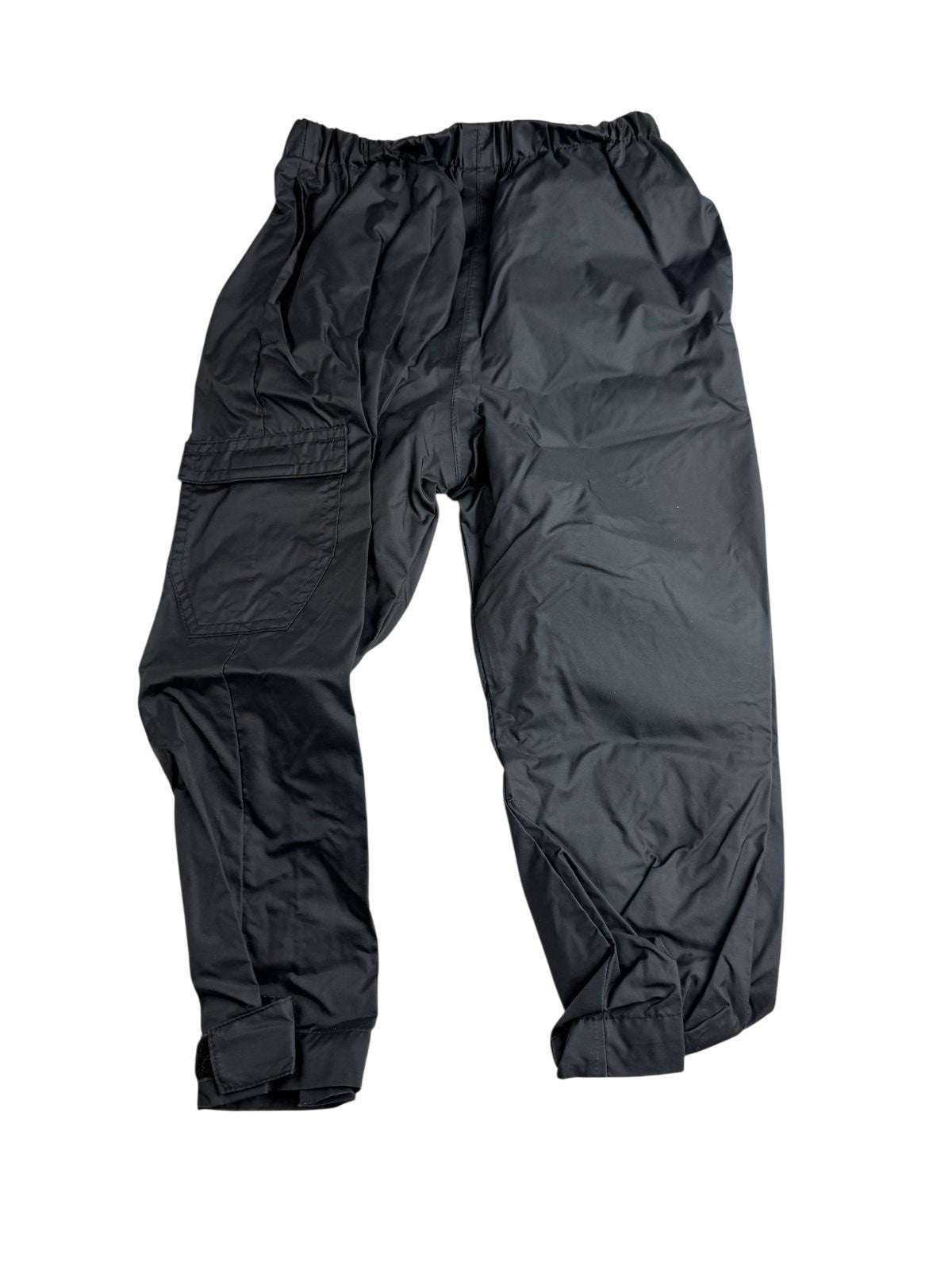 Columbia Black Cargo Rain Pants 4T