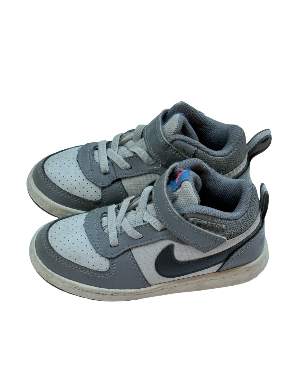 Nike Court Borough Mid Toddler Sneakers 9C