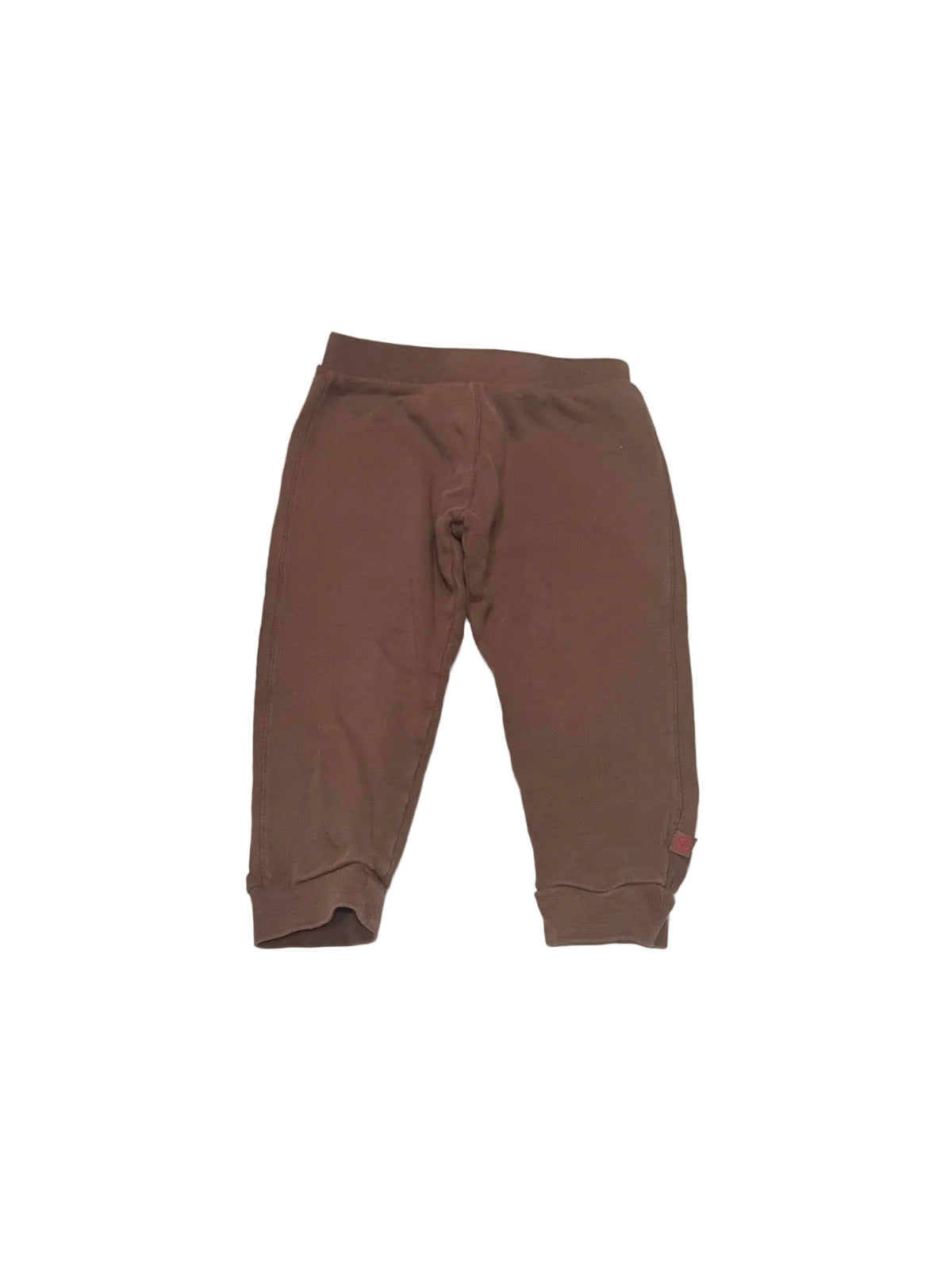 Wynken Brown Organic Cotton Pants 1.5-2y