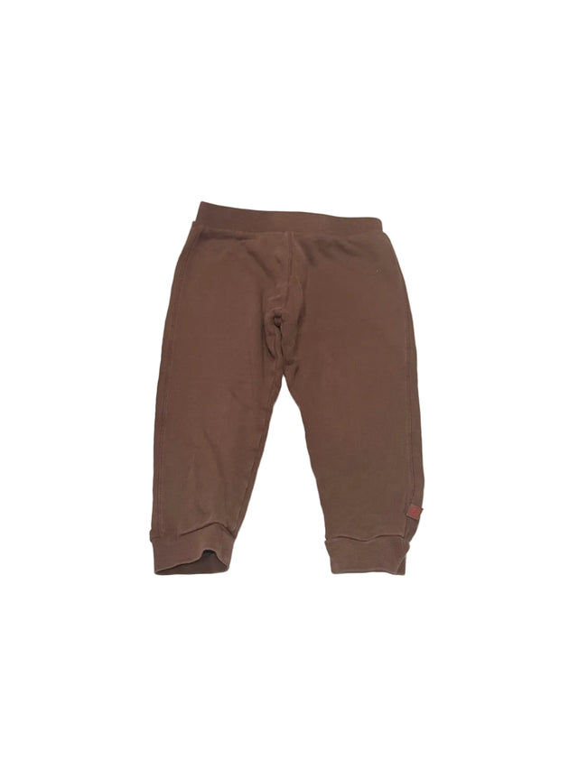Wynken Brown Organic Cotton Pants 1.5-2y