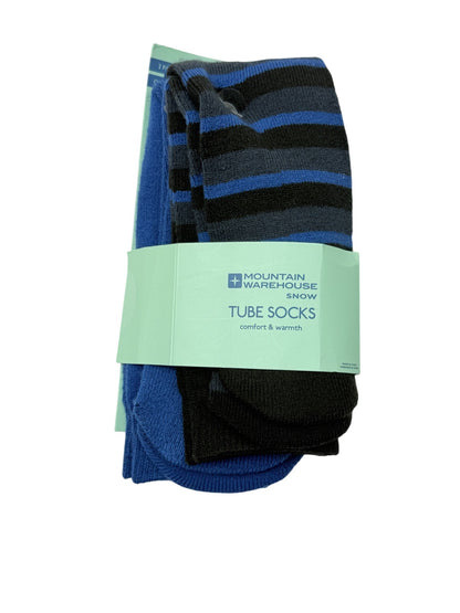 Mountain Warehouse Snow Tube Socks One Size