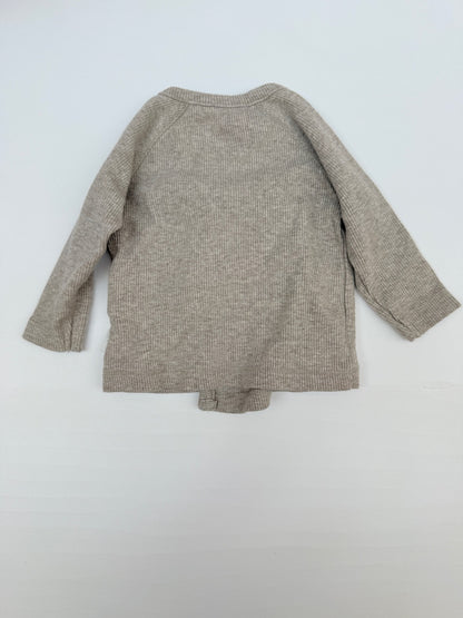 Noppies Wrap Bodysuit Beige Size 3M