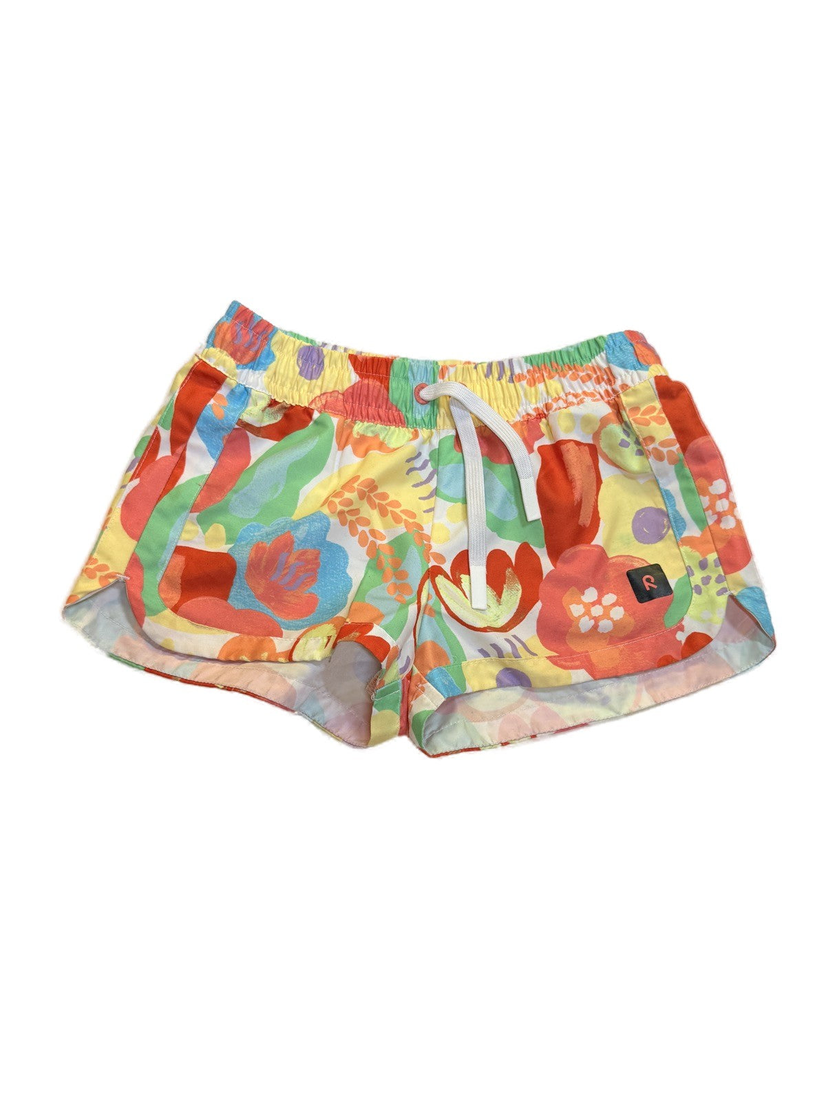 Reima Floral Swim Shorts Size 5T