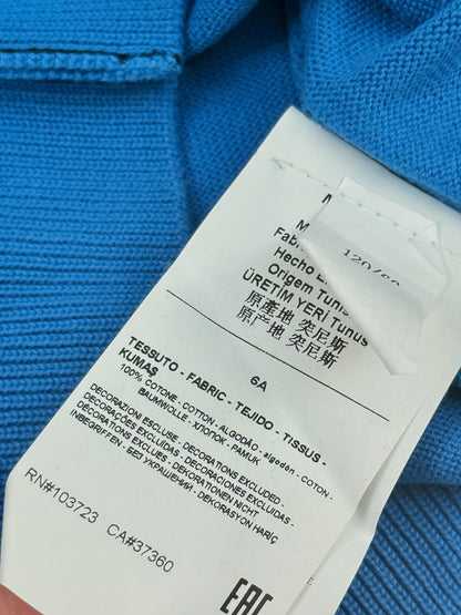 Armani Junior Blue Cardigan Size 6A