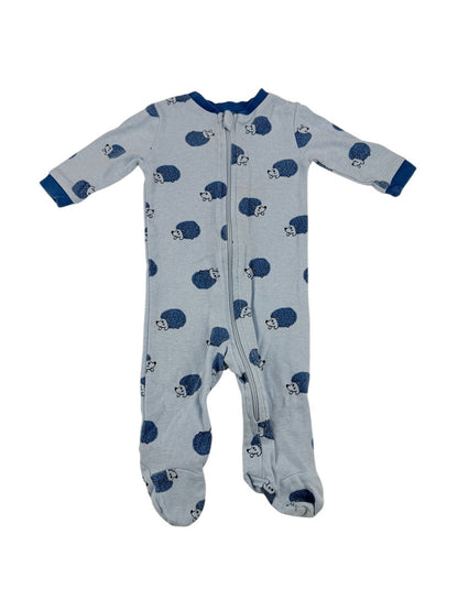 George Baby Hedgehog Blue Sleeper 0-3M