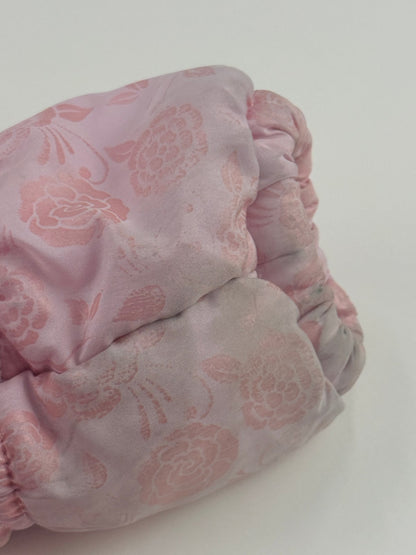 Disney Store Princess Pink Puffer Jacket Size 3T Play Condition