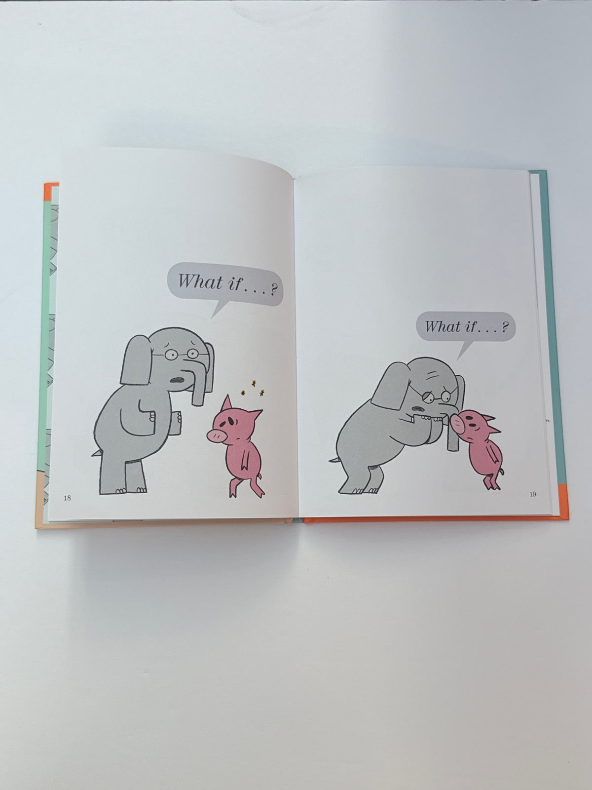 Mo Willems Pigs Make Me Sneeze