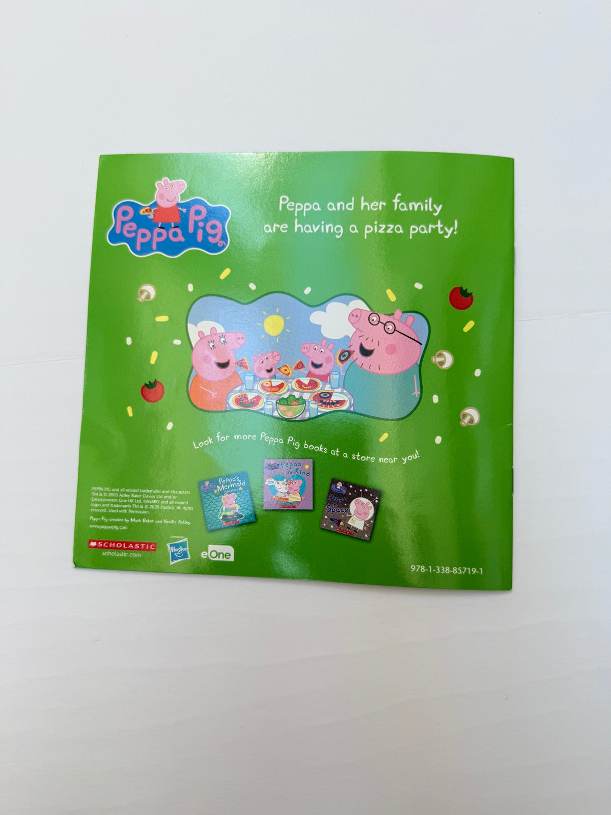 Peppa's Pizza Party