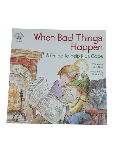 Ted O'Neal When Bad Things Happen