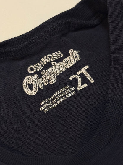 OshKosh Originals Flamingo Paradise Tee 2T