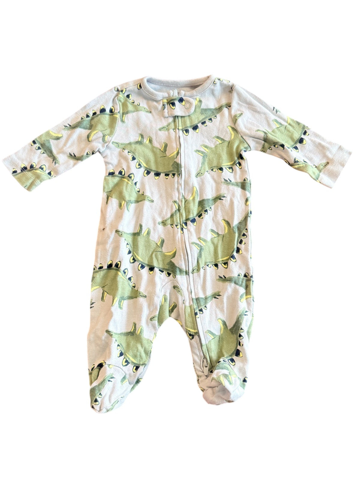 Carter's Child of Mine Dinosaur Sleeper 0-3m