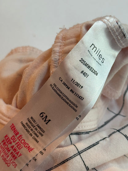 Miles Brand Kids Jumpsuit Romper 6M
