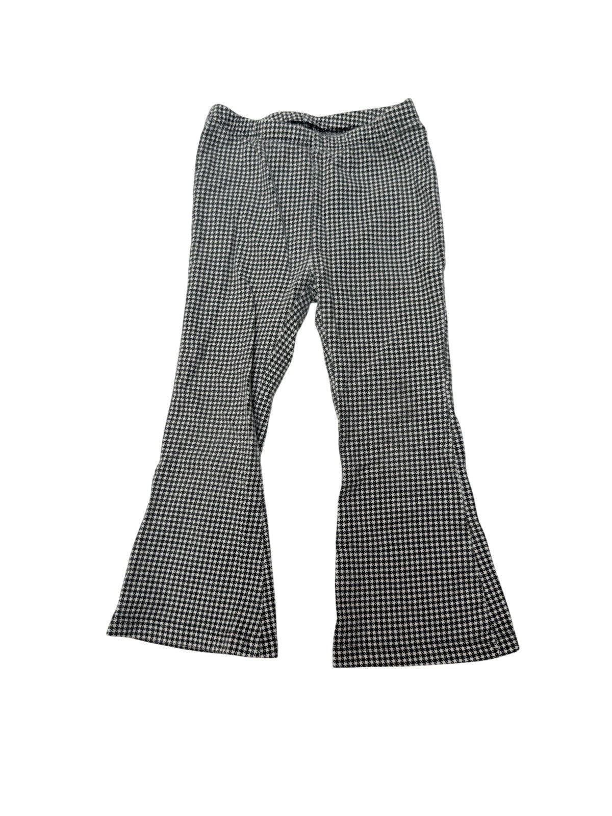 Old Navy Houndstooth Flare Pants 2T