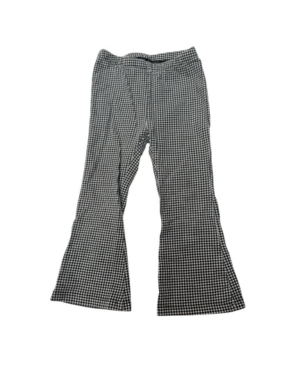 Old Navy Houndstooth Flare Pants 2T