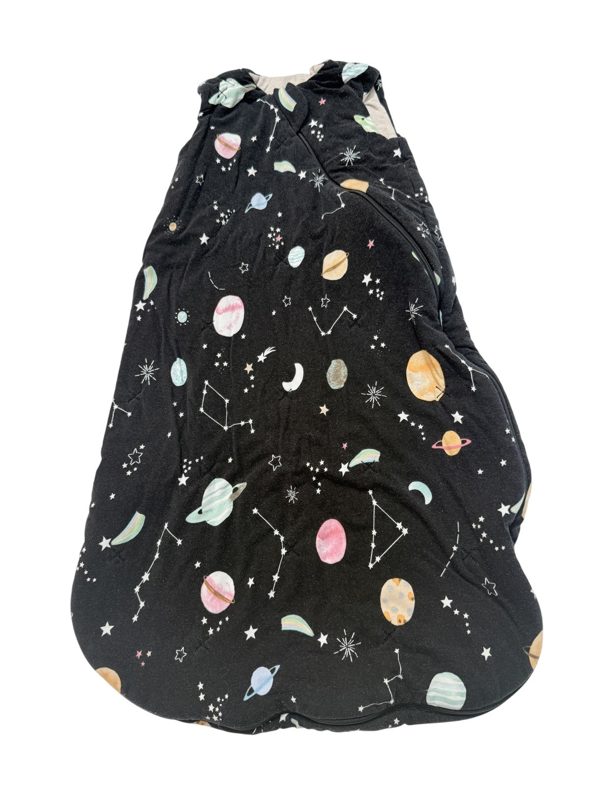 Loulou Lollipop Space Print Sleep Sack 0-6M