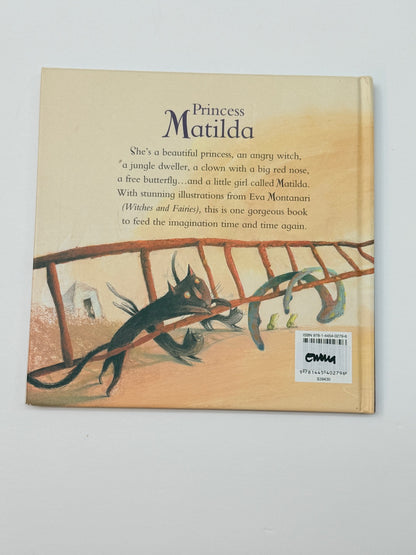 Eva Montanari Princess Matilda