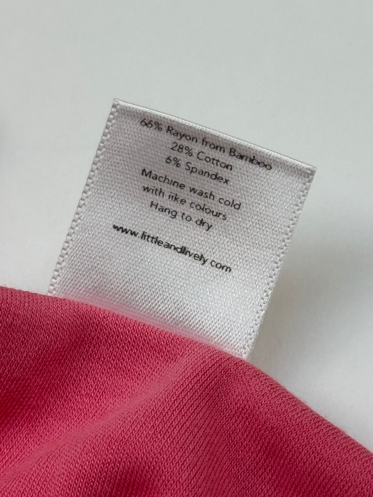 Little & Lively Kindness Is Key Tee 5 6