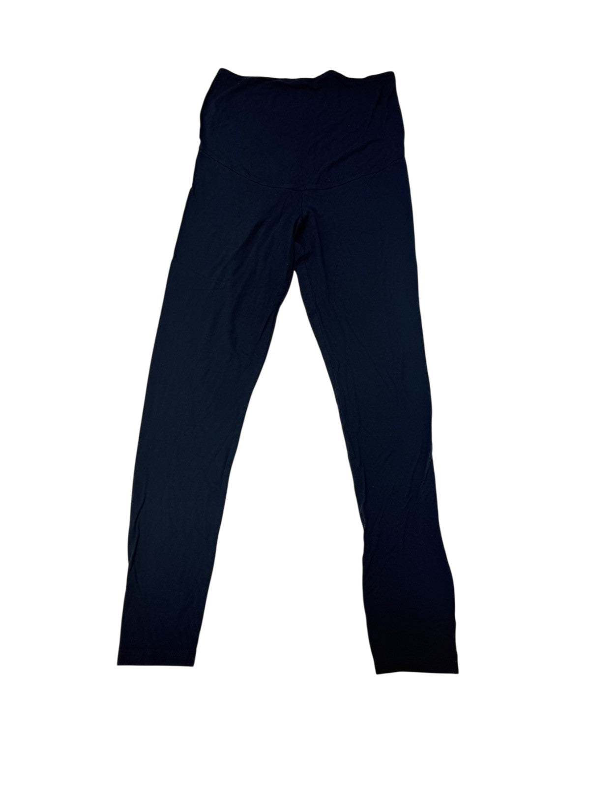 M&S Maternity Leggings Black Size 8